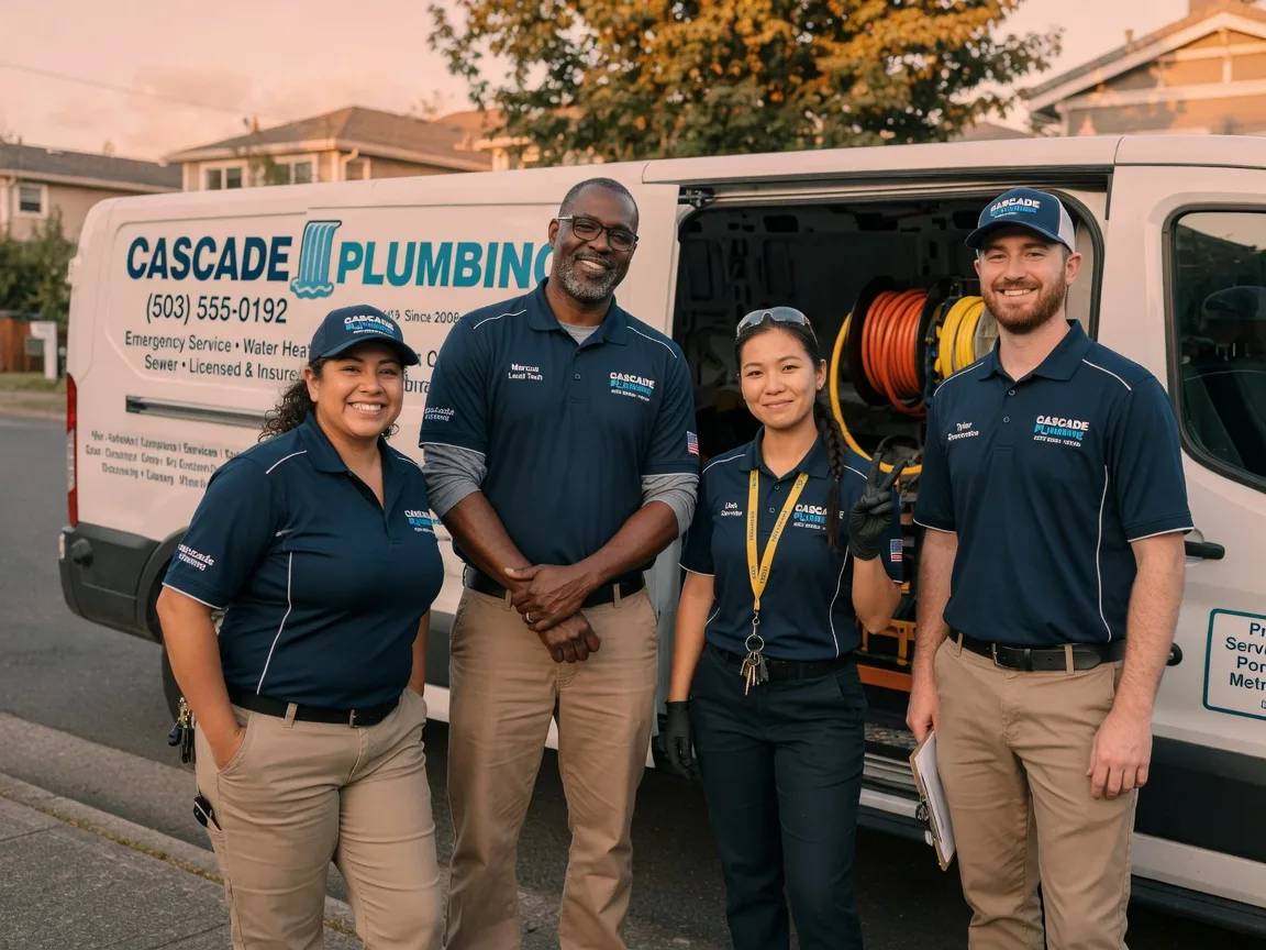 Emergency Plumber company in Belle Valley, OH