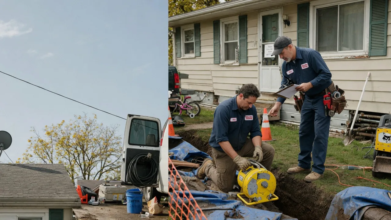 Emergency Plumber in Belle Valley, OH near me